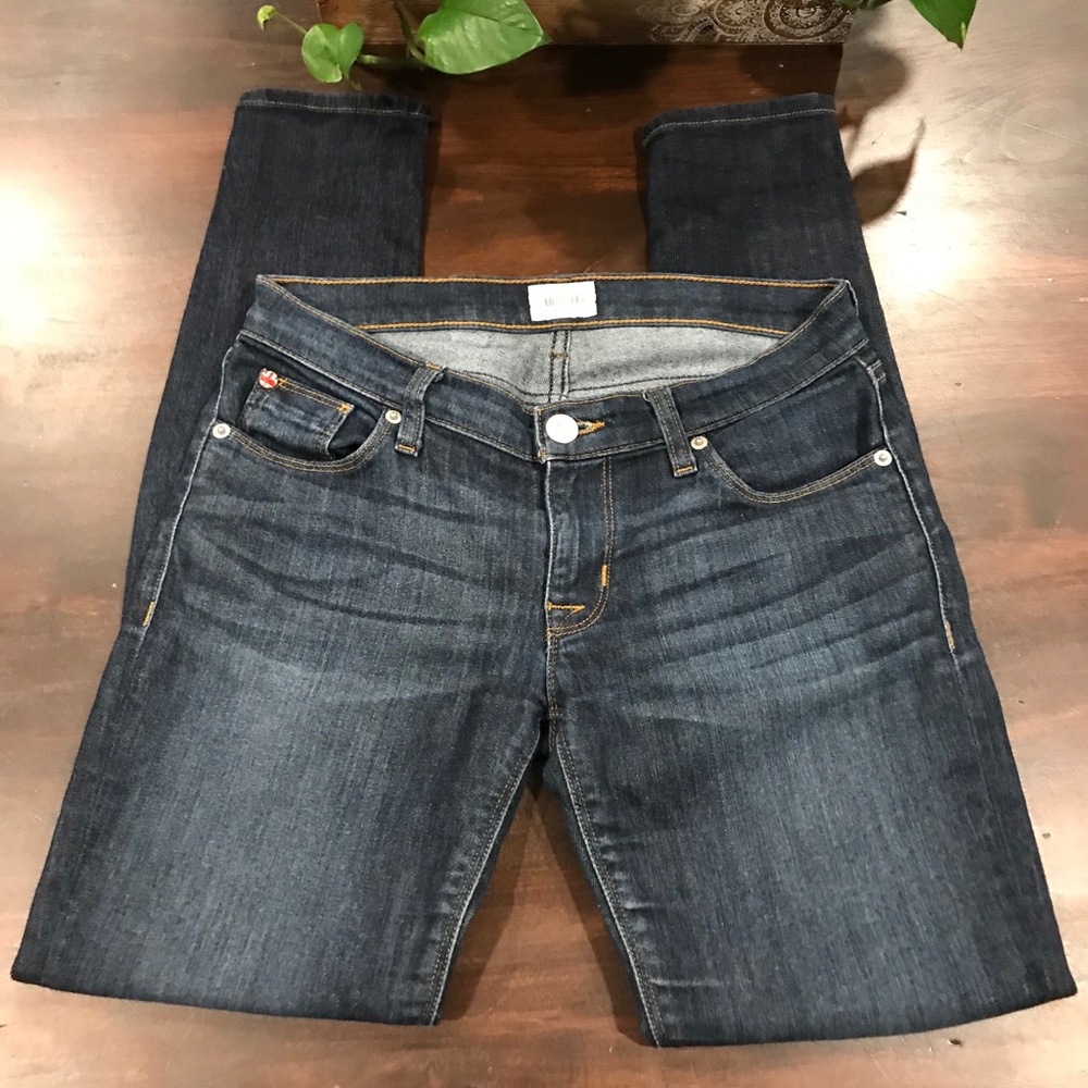 Women’s Hudson skinny jeans size 25